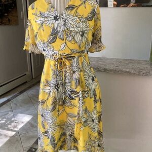 Sandra Darren Dress